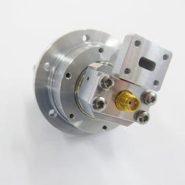 2 channel hybrid rotary joint style I 29.4-31.0 GHz / 1.4-2.7 GHz R 320 / SMA female product photo