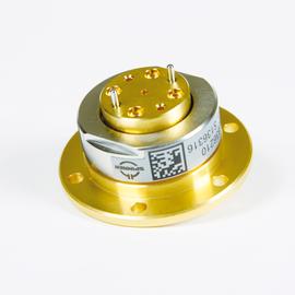 1 channel circular waveguide rotary joint 110-210 GHz 140-200GHz product photo