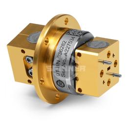 1 channel rotary joint style I 60-90 GHz R 740 product photo
