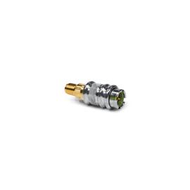 3.5 mm male push-pull to 3.5 mm female DC-26.5 GHz precision adapter product photo