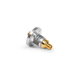 1 channel coaxial rotary joint SMA female DC-18 GHz product photo