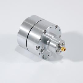 1 channel rotary joint 8-8.5 GHz with 1 DC-channel product photo