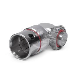 7-16 male right angle connector LF 7/8"-50 CAF® Plast2000 product photo