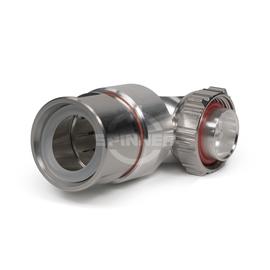 7-16 male right angle connector LF 7/8"-50 CAF® O-Ring product photo