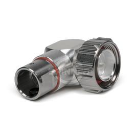 7-16 male right angle connector LF 1/2"-50 CAF® Plast2000 product photo
