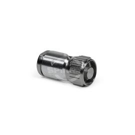 N male connector RG213 RG214 clamped product photo