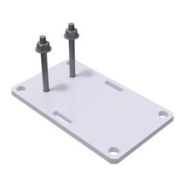 Wall / mast mounting kit product photo
