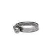 Worm drive hose clamp for mast mounting product photo
