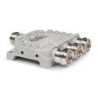 Coaxial 3-way splitter 200 W 380-3800 MHz 4.3-10 female product photo
