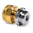 RUG-1.85 mm male to RUG-1.85 mm female DC-70 GHz precision adapter product photo