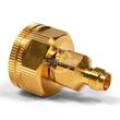 RUG-1.85 mm female to 1.85 mm female DC-70 GHz precision adaptor product photo