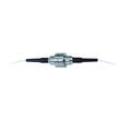 1 channel fiber optic rotary joint multimode 1.14 FC-PC IP54 product photo
