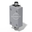 50 W 3 dB attenuator DC-6 GHz 4.3-10 female to 4.3-10 male screw product photo