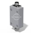 25 W 10 dB attenuator DC-4 GHz 4.3-10 male screw to 4.3-10 female product photo