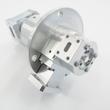2 channel rotary joint style U 14.0-14.5 GHz / 29.4-31.0 GHz R 140 product photo