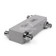 Coaxial directional coupler 3 dB X-Style 694-3800 MHz 4.3-10 female product photo
