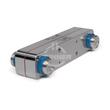 Coaxial directional coupler 3 dB H-Style 330-520 MHz 7-16 female product photo