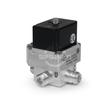 Coaxial 2-way switch (DPDT) 790 W DC-5 GHz 12 VDC N female product photo