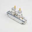 Directional coupler 470-860 MHz 7-16 male to 7-16 female with 2 probes SMA female product photo