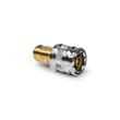 N male push-pull to N female DC-18 GHz precision adapter product photo