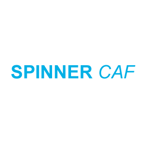 SPINNER CAF logo