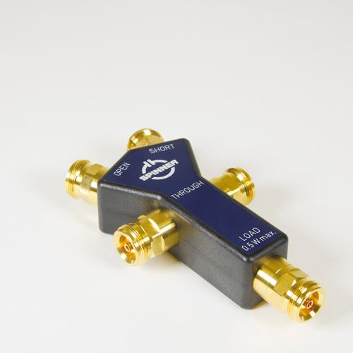 OSLT Kit de calibración compact (4-en-1) DC-6 GHz 4.1-9.5 enchufe Imagen del producto