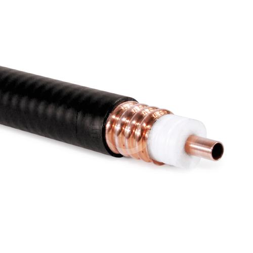 Cable coaxial SpinnerFlex® LF 7/8"-50-CPR Imagen del producto Front View L