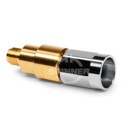 NEX10® clavija para atornillar a 3.5 mm enchufe DC-20 GHz adaptador de precisión Imagen del producto