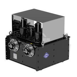 Filtro de pasa-banda band 4/5 ATV 21 kW 3 1/8" SMS sin brida refrigeración líquida Imagen del producto