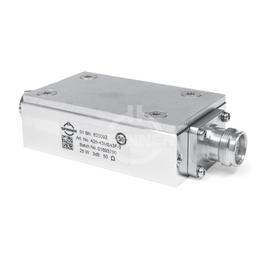 50 W 3 dB atenuador DC-4 GHz 4.3-10 clavija para atornillar a 4.3-10 enchufe Imagen del producto
