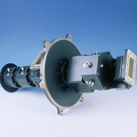 6-canal junta rotativa híbrida L/U-estilo 2.7-2.9 GHz / 25-35 MHz R 32 / N enchufe Imagen del producto