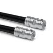 Cable coaxial confeccionado SF 1/2"-50-PE 4.3-10 enchufo 4.3-10 enchufo 2 m Imagen del producto