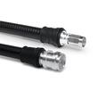 Cable coaxial confeccionado SF 1/2"-50-PE 4.3-10 enchufo NEX10® clavija para atornillar 2 m Imagen del producto