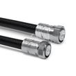Cable coaxial confeccionado SF 1/2"-50-PE 4.3-10 clavija para atornillar 4.3-10 clavija para atornillar de la mano 2 m Imagen del producto