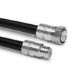 Cable coaxial confeccionado SF 1/2"-50-PE 4.3-10 clavija para atornillar N enchufo 2 m Imagen del producto