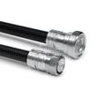 Cable coaxial confeccionado SF 1/2"-50-CPR 7-16 enchufo 4.3-10 clavija para atornillar 2 m Imagen del producto