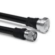 Cable coaxial confeccionado SF 1/2"-50-PE 7-16 enchufo N clavija 5 m Imagen del producto