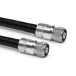 Cable coaxial confeccionado SF 1/2"-50-PE N clavija N clavija 3 m Imagen del producto