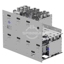 Combinateur manifold 7 voies band 4/5 DTV 600 W puissance de sortie 130 W NB entrèe Image du produit  