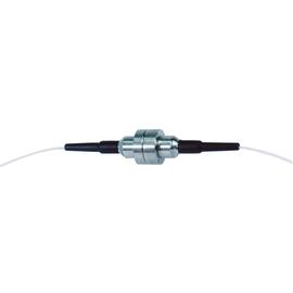 1 channel fiber optic rotary joint singlemode 1.14 LC-APC IP54 product photo