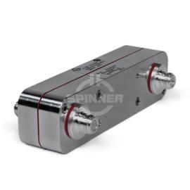 Coaxial directional coupler 3 dB H-Style 694-2700 MHz N female product photo