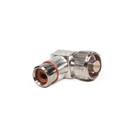 N male right angle connector LF 1/4"-50 CAF® O-Ring product photo