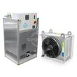 25 kW dual SmartLoad DC-860 MHz 230 V 3 1/8" EIA with remote heat exchanger product photo